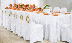 special occasion linen